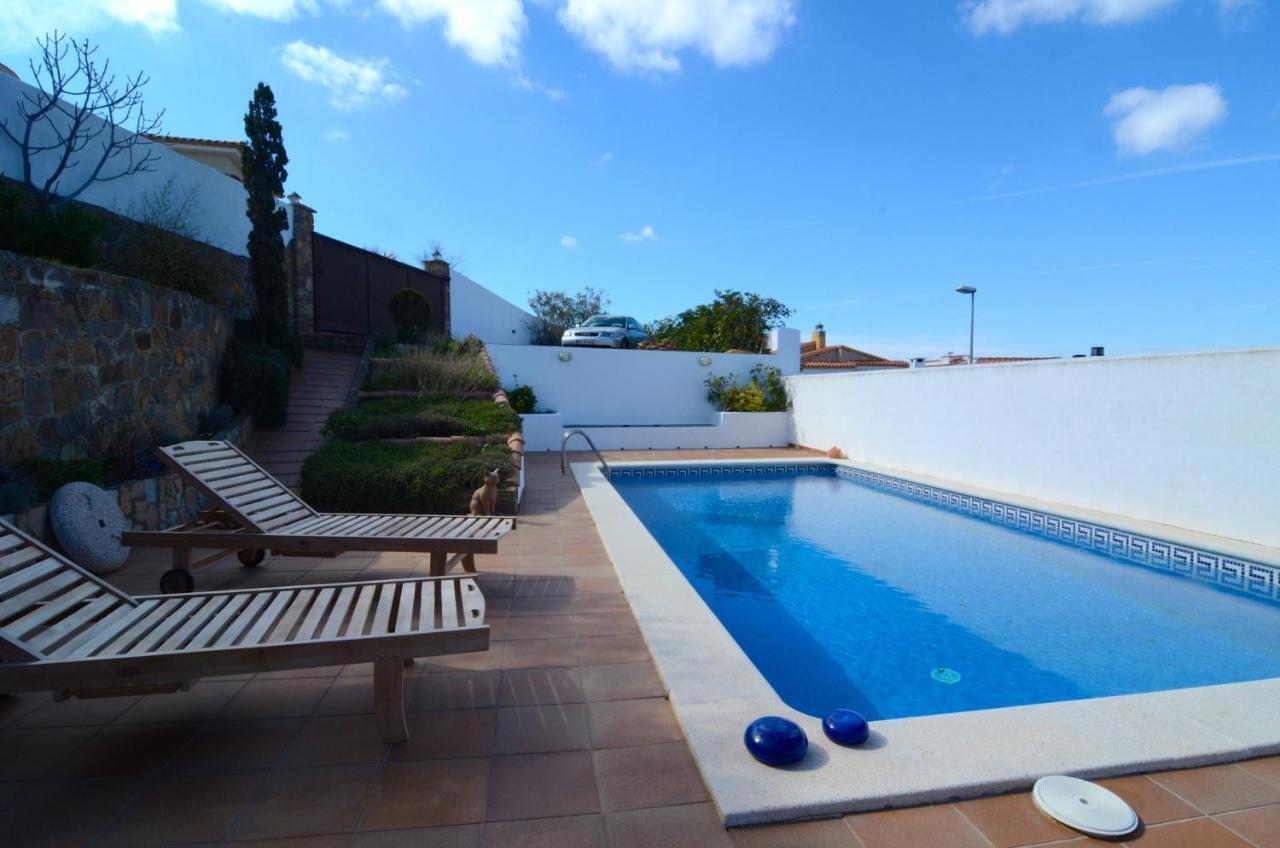 Villa Garbinell L'Escala Exterior foto