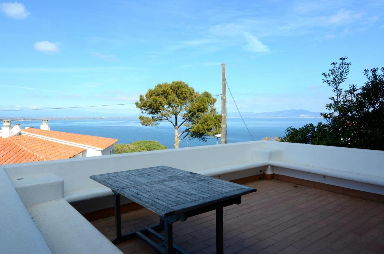 Villa Garbinell L'Escala Exterior foto